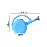 Water Can 5 Litre for Gardening Fertilizing Watering Flowers Plants