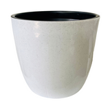 TN 37cm Round Planter With inner For Home | Office | Indoor Garden | Home& Garden