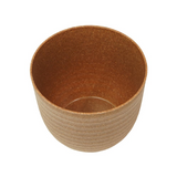 Verona Eco 14cm Round Plastic Pot For Home & Garden (14CM | 5INCH)