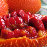 Gac Fruit (Momordica Cochinchinensis) Fruit Plant (Home & Garden Plants)