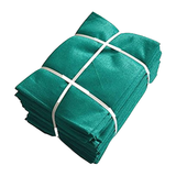 Green ShadeNet | UV Protected & Heavy-Duty AgroNet | Sunblock for Terrace Garden, Greenhouse, Balcony & Outdoor Use | Durable Plant Protection Net