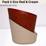 Hug A Plant Atlantis Eco Planter Small