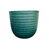 Verona Eco 14cm Round Plastic Pot For Home & Garden (14CM | 5INCH)