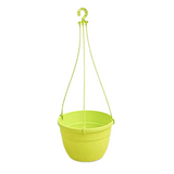 Hug A Plant | Corsica Hanging 20CM Plastic Pot for Home & Garden (Pack of 1)