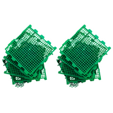 Interlocking Outdoor Flooring Tiles, Mats for Floor, Patio, Balcony, Kitchen,Terrace,Yard (30CM|1FT)