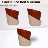 Hug A Plant Atlantis Eco Planter Small