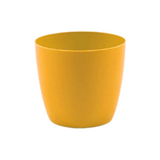 Valencia 14cm Round Plastic Pot for Home & Garden