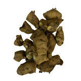 White Koova / East Indian Arrowroot / Tavakshira Tikhur Rhizome (Curcuma Angustifolia)