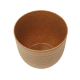 Verona Eco 15cm Round Plastic Pot For Home & Garden (15CM | 6INCH)