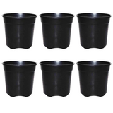 10 Inch Gro Pro Plastic Pot for Home & Garden