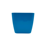 Siena 17cm Square Plastic Pot