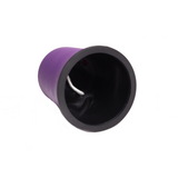 Hug A Plant | Oslo 10.5cm Round Plastic Pots with Inner for Home & Garden