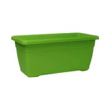Hug A Plant | Window Planter 45CM Rectangle Plastic Pot for Home & Garden (Pack of 1)