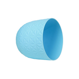 Verona Diamond Planter 11cm Round Plastic Pot For Home & Garden (11CM | 4INCH)