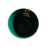 Verona Eco 14cm Round Plastic Pot For Home & Garden (14CM | 5INCH)