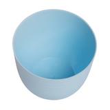 Verona 22cm Round Plastic Pot For Home & Garden