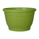 Tuka 25 Round Plastic Pot (Without Self-Watering Kit)