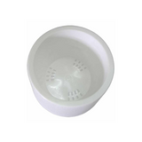 Hug A Plant | Mudkuda Round Plastic Pot for Home & Garden