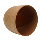 Verona Eco 22cm Round Plastic Pot For Home & Garden (22CM | 8INCH)