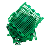 Interlocking Outdoor Flooring Tiles, Mats for Floor, Patio, Balcony, Kitchen,Terrace,Yard (30CM|1FT)