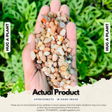 Mixed Gravel Aquarium Pebble Sand |Garden|Table|Terrariums| Home Decor|Vase Fillers