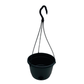 Tuka 25cm Self Watering Hanging Plastic Pot
