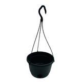 Tuka 25cm Self Watering Hanging Plastic Pot