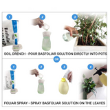 Basfoliar Soluble Powder NPK (19:19:19:) Plant Growth Regulator for Home Garden & Plants (1KG)