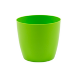 Valencia 14cm Round Plastic Pot for Home & Garden