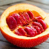 Gac Fruit (Momordica Cochinchinensis) Fruit Plant (Home & Garden Plants)