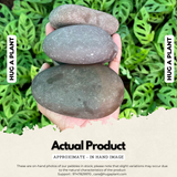 River Unpolished Pebbles for Decoration |Garden|Table|Terrariums| Home Decor|Vase Fillers