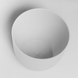 Verona 33cm Round Plastic Pot With Wheel For Home & Garden