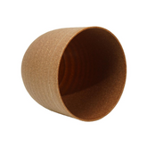 Verona Eco 17cm Round Plastic Pot For Home & Garden (17CM | 6.5INCH)