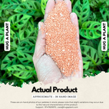 Orange Sand for Decoration |Garden|Table|Terrariums| Home Decor|Vase Fillers