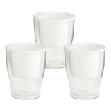 Clear Pot 5 Inch- Selfwatering Pot