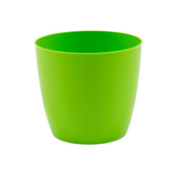 Valencia 16cm Round Plastic Pot for Home & Garden