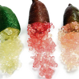 Finger Lime (Citrus australasica) Fruit Plant (Home & Garden Plants)