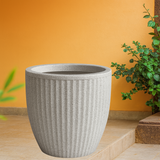 Poppy Rotomolded Pots for Home & Garden (Pack of 1)