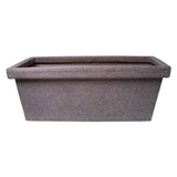 Hug A Plant | Bonsai R-70 Rotomolded Plastic Pot for Home & Garden (73CM|28INCH, Pack of 1)