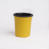 Hug A Plant | Oslo 10.5cm Round Plastic Pots with Inner for Home & Garden