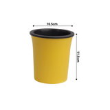 Hug A Plant | Oslo 10.5cm Round Plastic Pots with Inner for Home & Garden