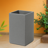 Cubo 2412 Rotomolded Pots for Home & Garden (Pack of 1)