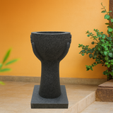 Kissan Double Arms Rotomolded Pots for Home & Garden (Pack of 1)