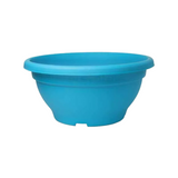 Bowl Planter 45cm Round Plastic Pot for Home & Garden