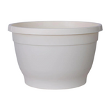 Tuka 25 Round Plastic Pot (Without Self-Watering Kit)
