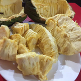 Mocambo Fruit (White Cacao) (Theobroma Bicolor) Seedling Fruit Plant (Home & Garden Plants)