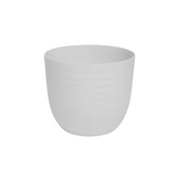 Verona 11cm Round Plastic Pot For Home & Garden