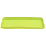 Hug A Plant | Window Planter 45CM Rectangle Plastic Pot for Home & Garden (Pack of 1)