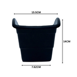 Biowall Vertical Garden With Plants (Money Plant Golden) For Home & Garden