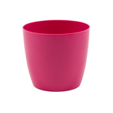 Valencia 16cm Round Plastic Pot for Home & Garden